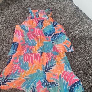 Lilly Pulitzer Romper